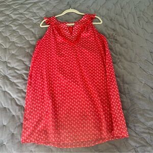 Vineyard Vines Patterned Dress